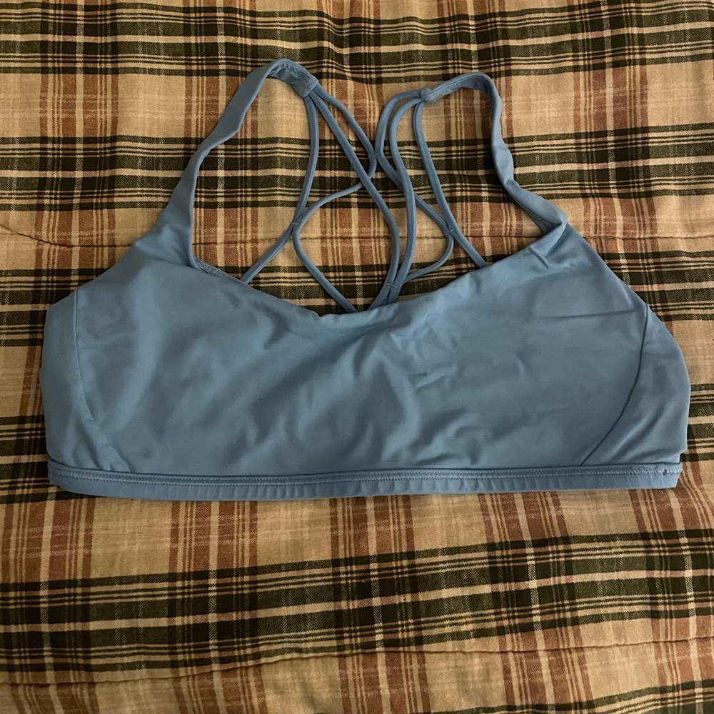 Lululemon Free to be Bra - Wild Light Support!